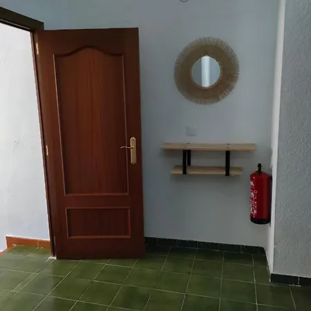Pozo Concejo Сasa de vacaciones Alburquerque