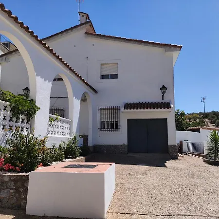 Сasa de vacaciones Pozo Concejo Alburquerque