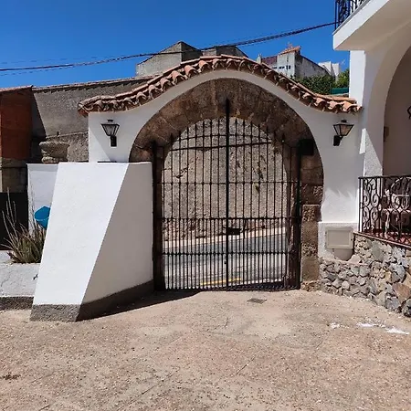 Сasa de vacaciones Pozo Concejo Alburquerque
