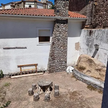 Сasa de vacaciones Pozo Concejo Alburquerque