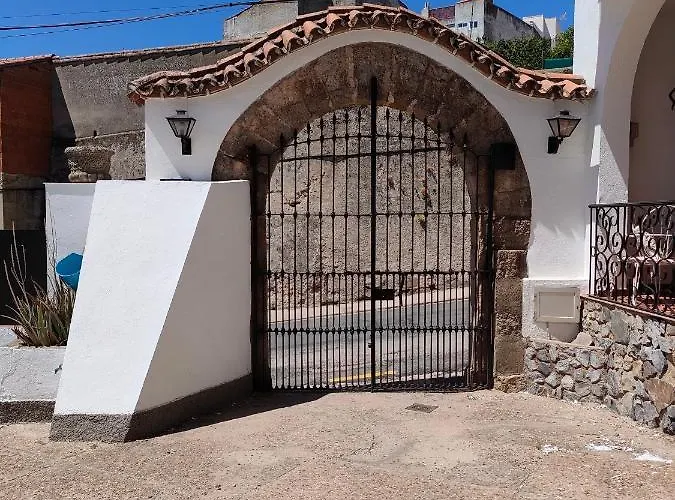 Prázdninový dům Pozo Concejo Alburquerque