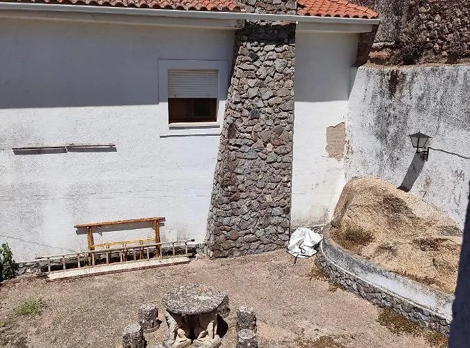 Prázdninový dům Pozo Concejo Alburquerque