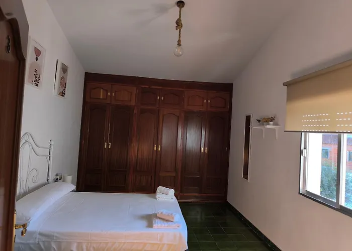 Pozo Concejo Prázdninový dům