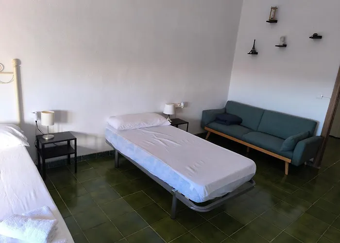 度假居 Pozo Concejo *